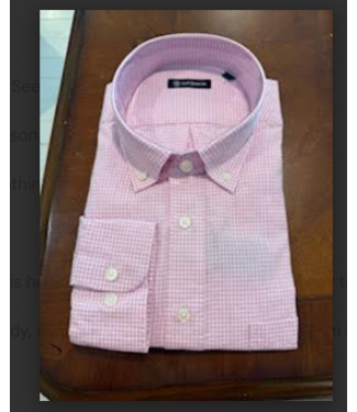 Turtleson Turtleson Raleigh Sport Shirt- MTW0217