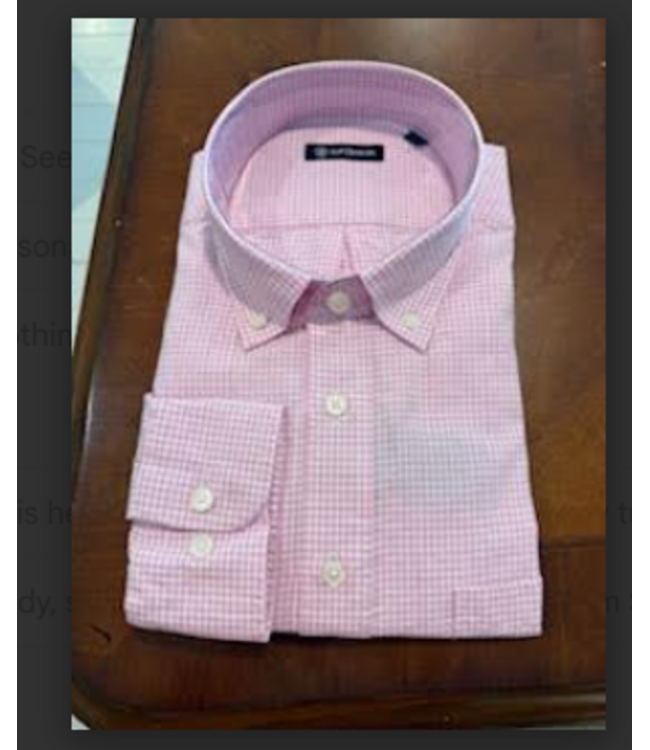 Turtleson Raleigh Sport Shirt- MTW0217