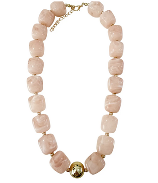 Gemelli Jennifer Chunky Beaded Necklace