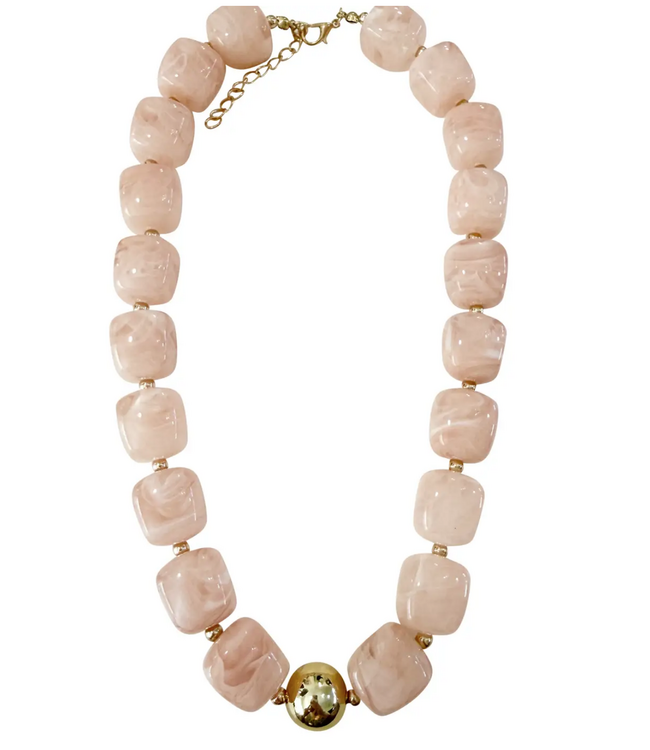 Gemelli Jennifer Chunky Beaded Necklace