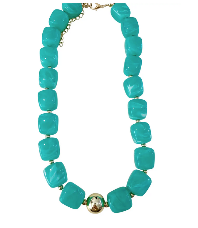 Gemelli Jennifer Chunky Beaded Necklace
