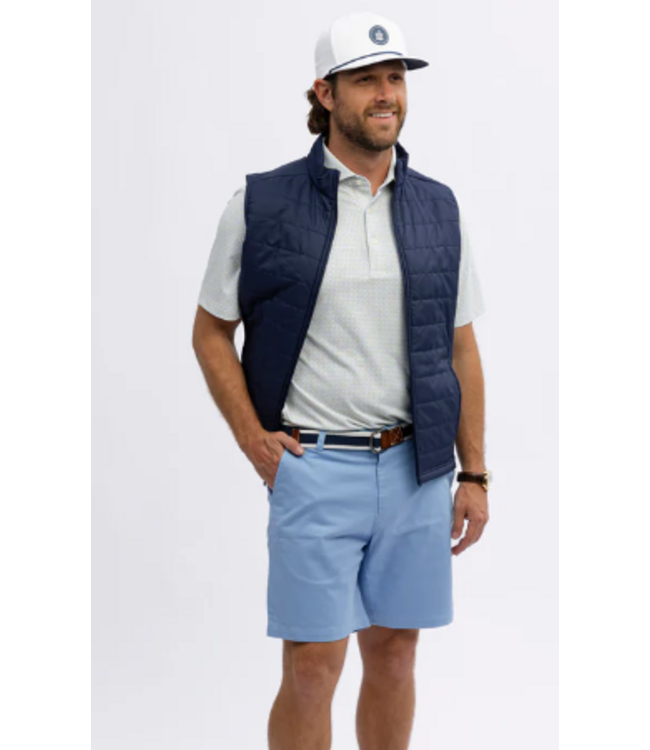 Turtleson-Statline Twill Shorty