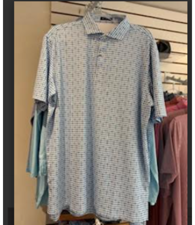 Turtleson-Ballo Performance Polo-MTK0255-B0476