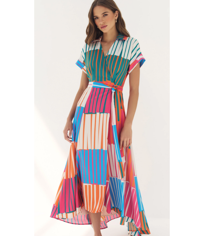 Hutch Johnnie Dress #11657