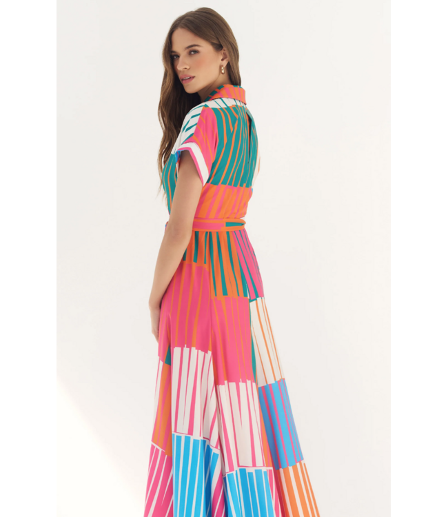 Hutch Johnnie Dress #11657