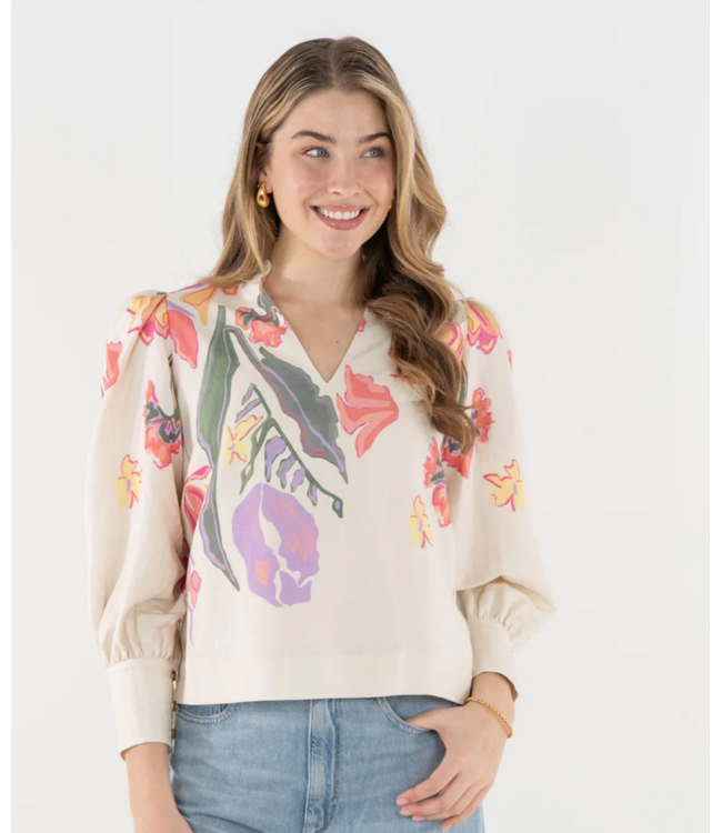 Emily McCarthy Hampton Top #725