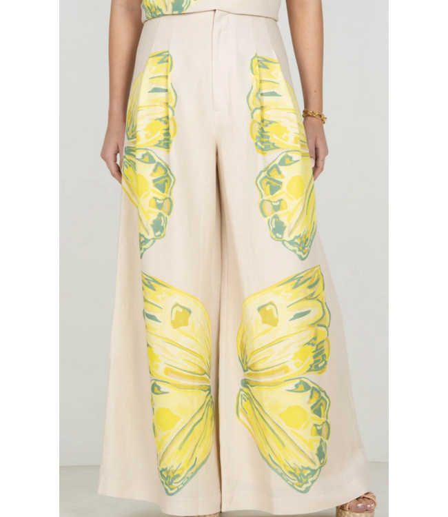 Emily McCarthy Paisley Pant #732