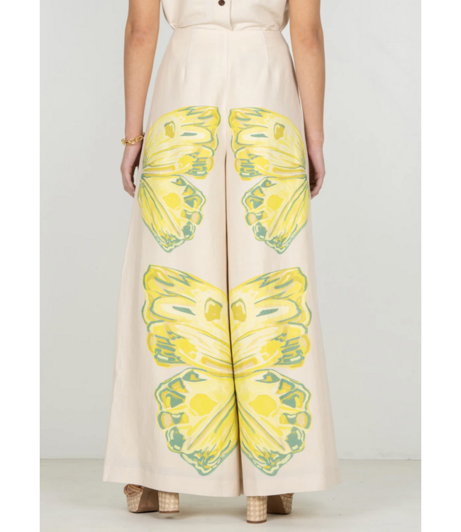 Emily McCarthy Paisley Pant #732