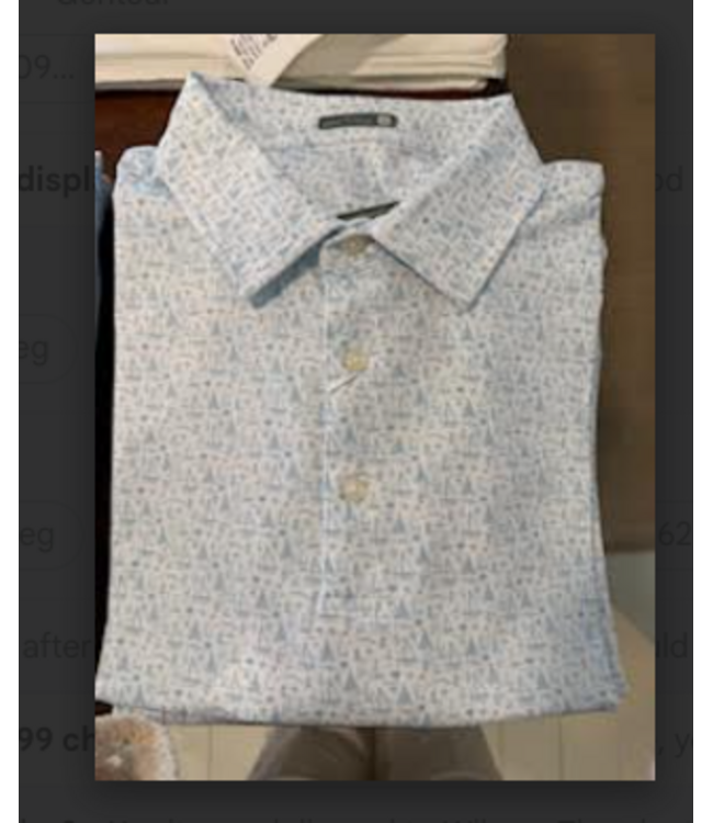 Genteal-Vintage Blue Mariners Blueprint-#4365827