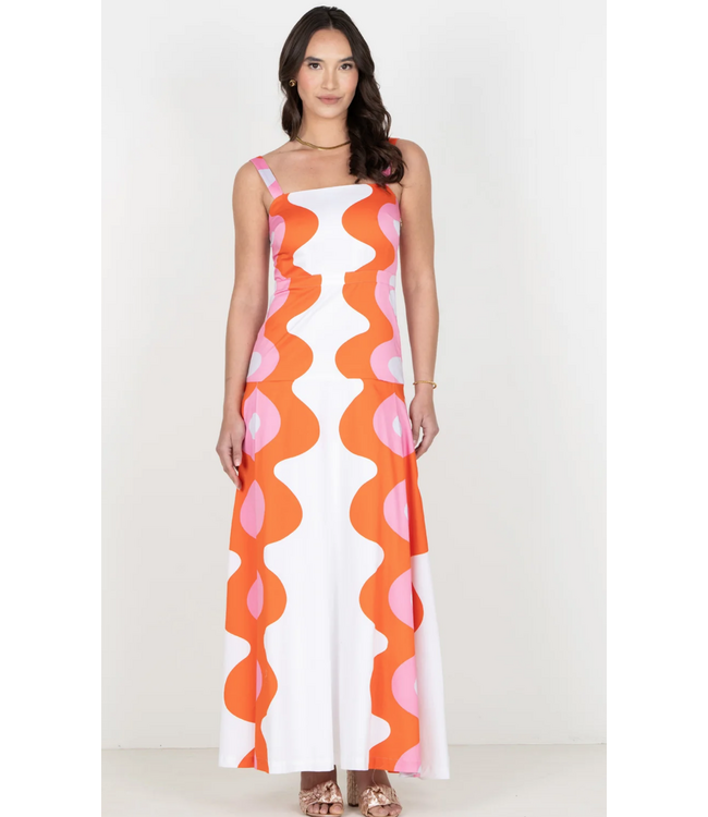 Emily McCarthy Brigitte Dress #748