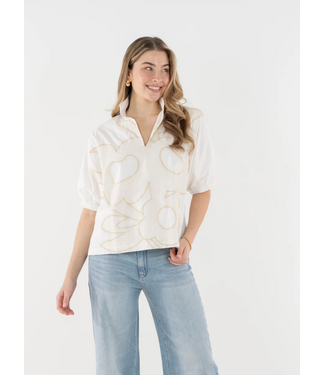 Emily McCarthy Emily McCarthy Poppy Top #719