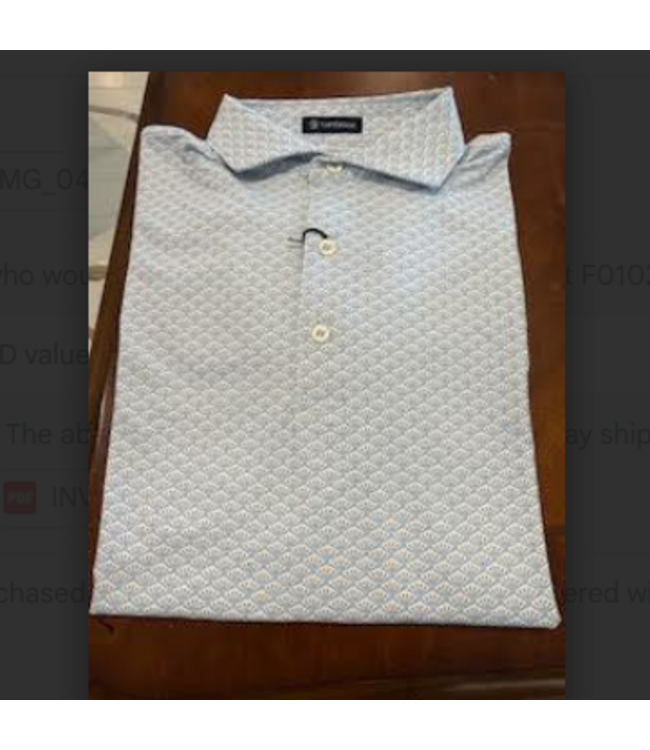 Turtleson-August Polo-MTK0194-