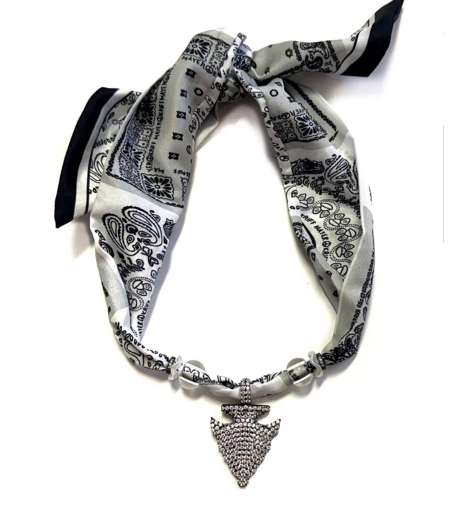 Betsy Pittard 25N5041 Tillman  Crystal Arrow