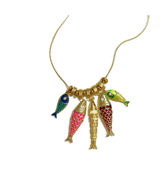 Betsy Pittard Design Betsy Pittard Marlin Necklace 25N9001