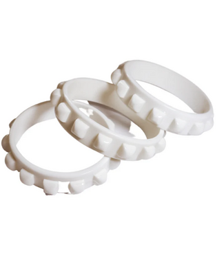 Betsy Pittard Design Betsy Pittard Rucker Cream set of 3