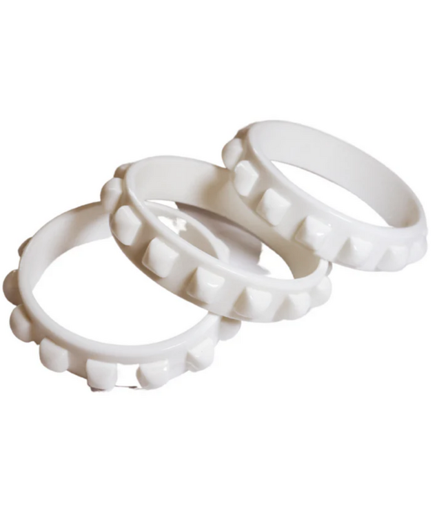 Betsy Pittard Rucker Cream set of 3