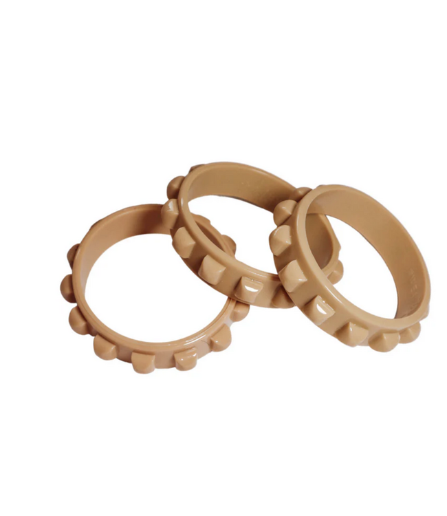 Betsy Pittard Rucker Cream set of 3