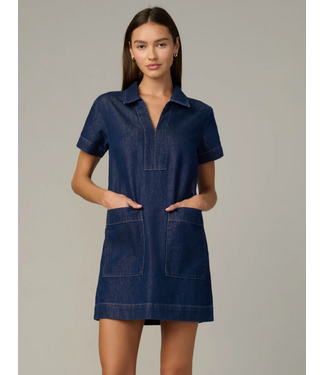 joes jeans Joe's The Lillian Denim Dress #3034