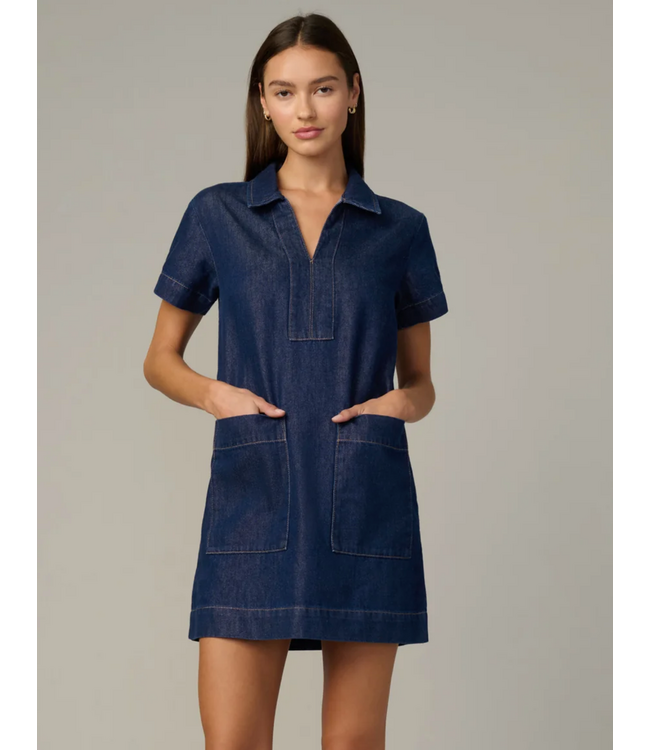 Joe's The Lillian Denim Dress #3034