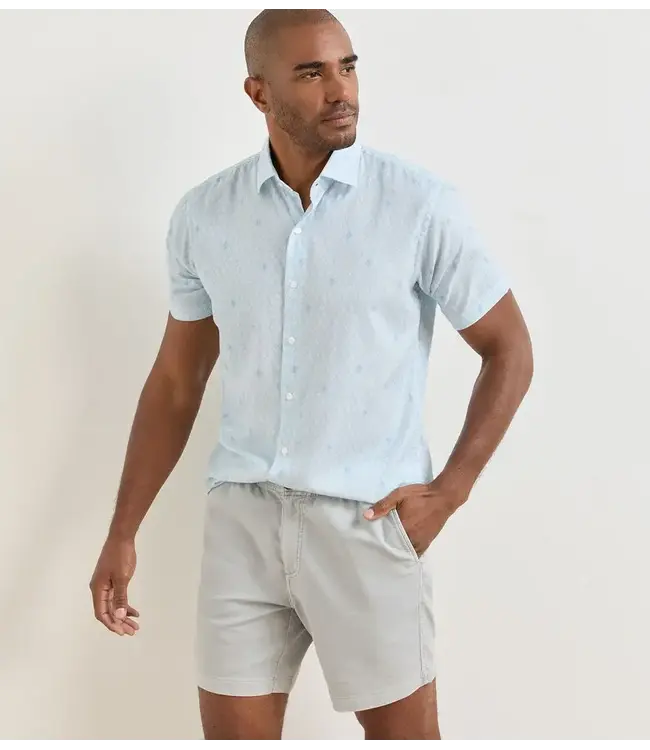 Whitehaven Cotton Lyocell Sport Shirt