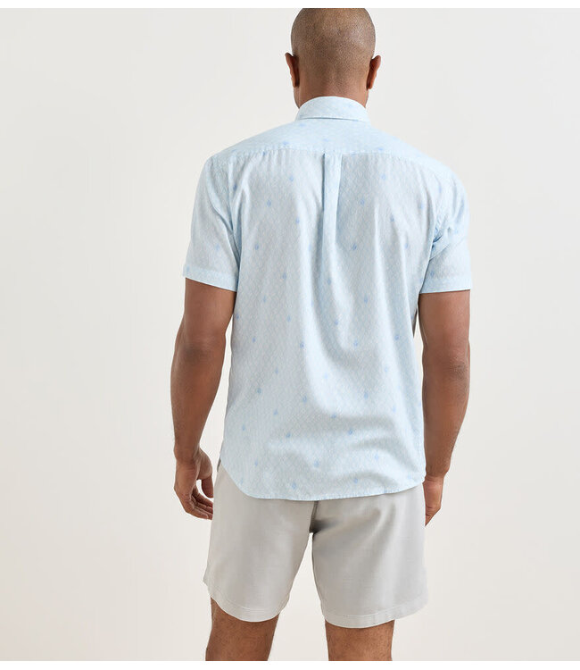 Whitehaven Cotton Lyocell Sport Shirt