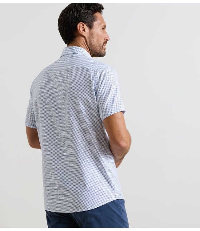 Cecil Performance Poplin Sport Shirt