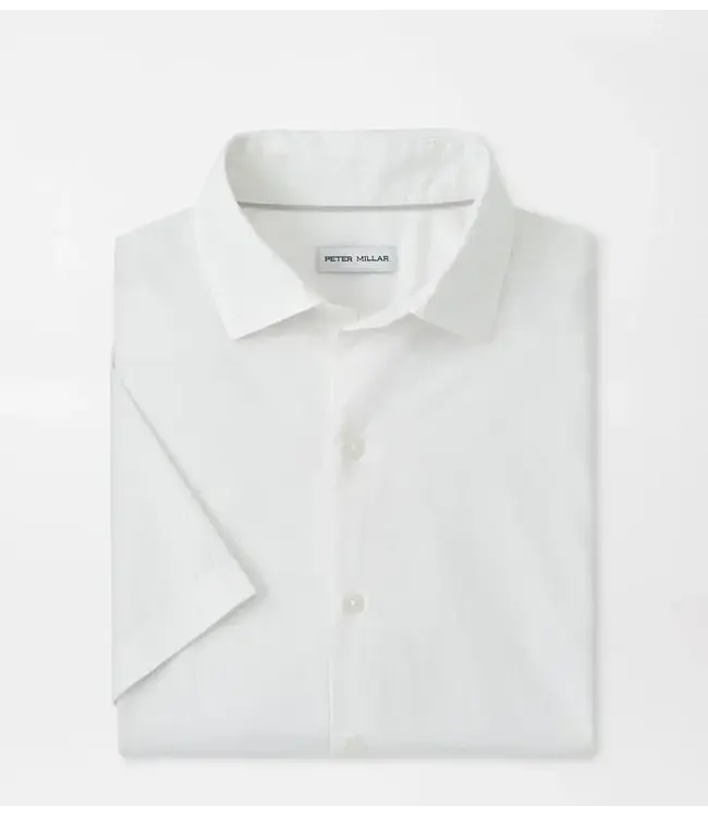 Seaward Cotton Lyocell Sport Shirt