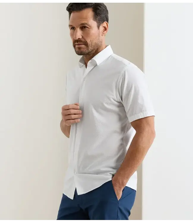 Seaward Cotton Lyocell Sport Shirt