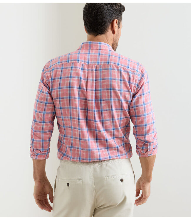 Triton Cotton Lyocell Sport Shirt