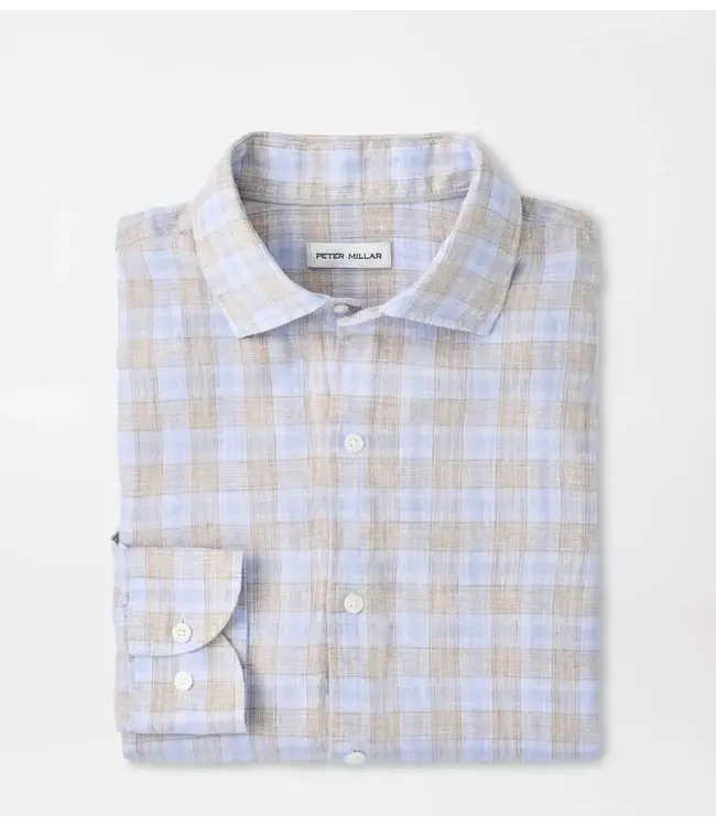 Milo Linen Sport Shirt
