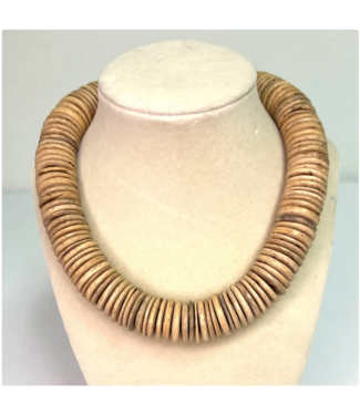 Merritt Millie Merritt Millie Chunky Station Necklace