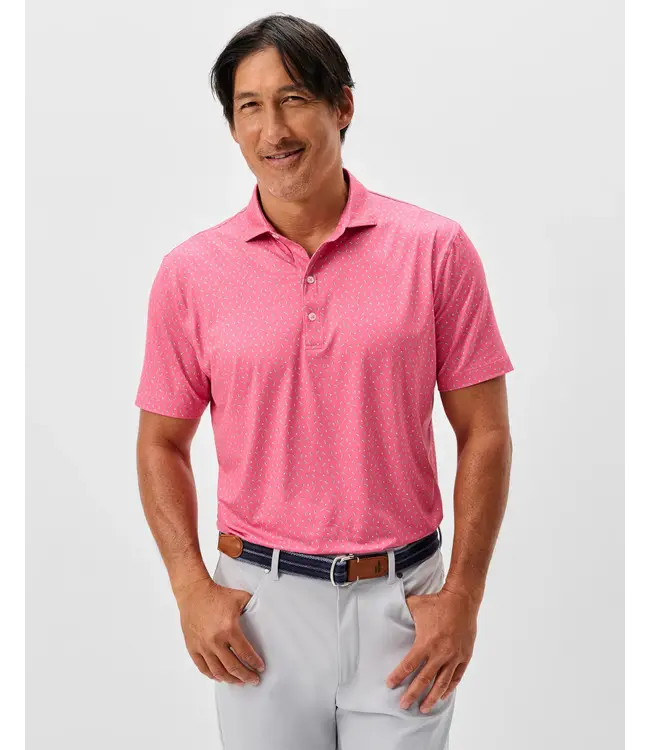 Tini Dancer Featherweight Performance Polo