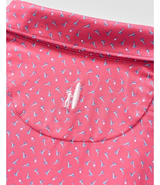 Tini Dancer Featherweight Performance Polo