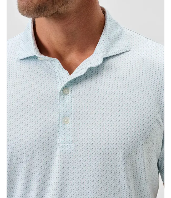 Tee Party Performance Featherweight Polo