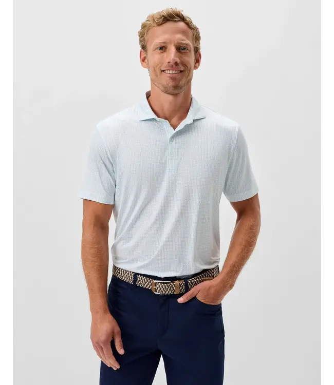 Tee Party Performance Featherweight Polo