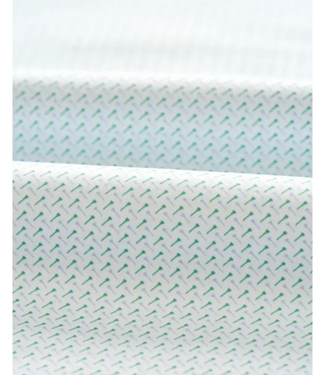 Tee Party Performance Featherweight Polo