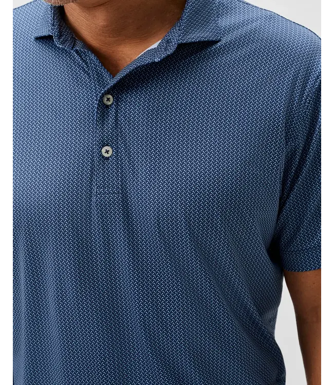 Tee Party Performance Featherweight Polo