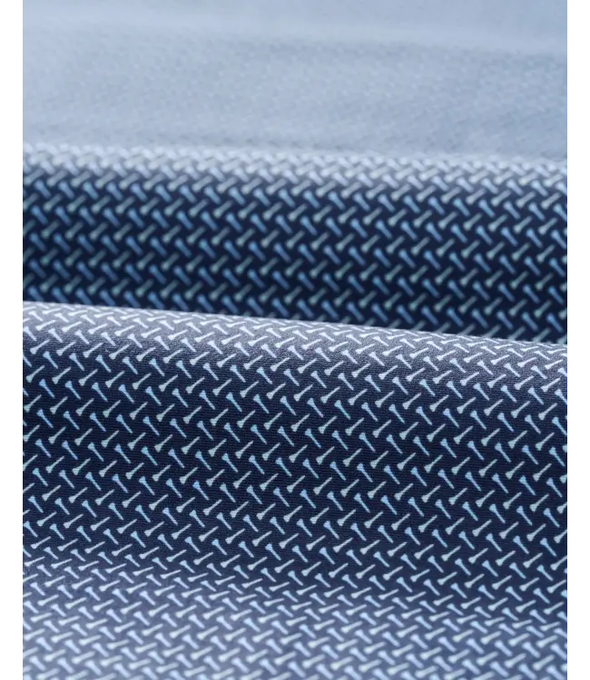 Tee Party Performance Featherweight Polo