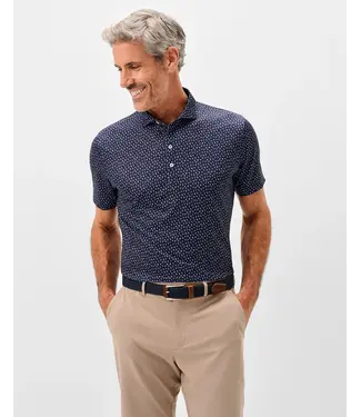 Marina Performance Jersey Polo