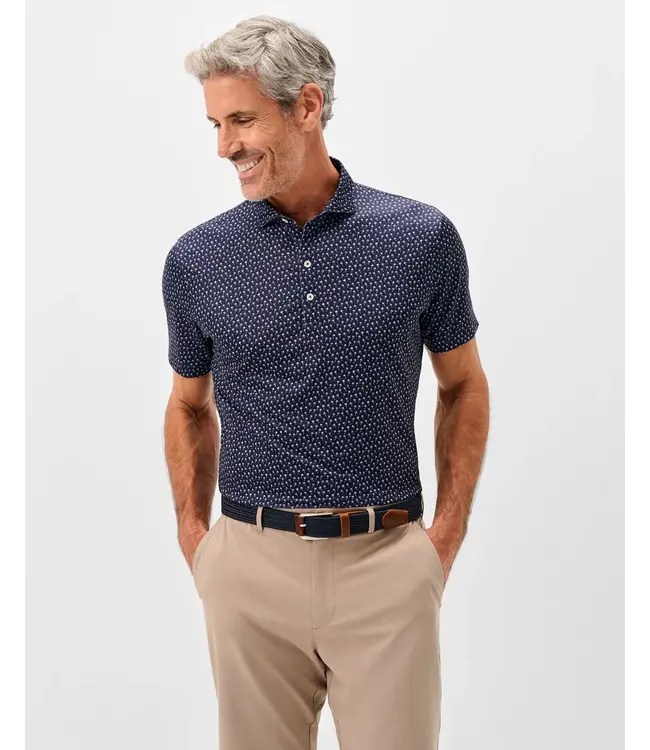 Marina Performance Jersey Polo
