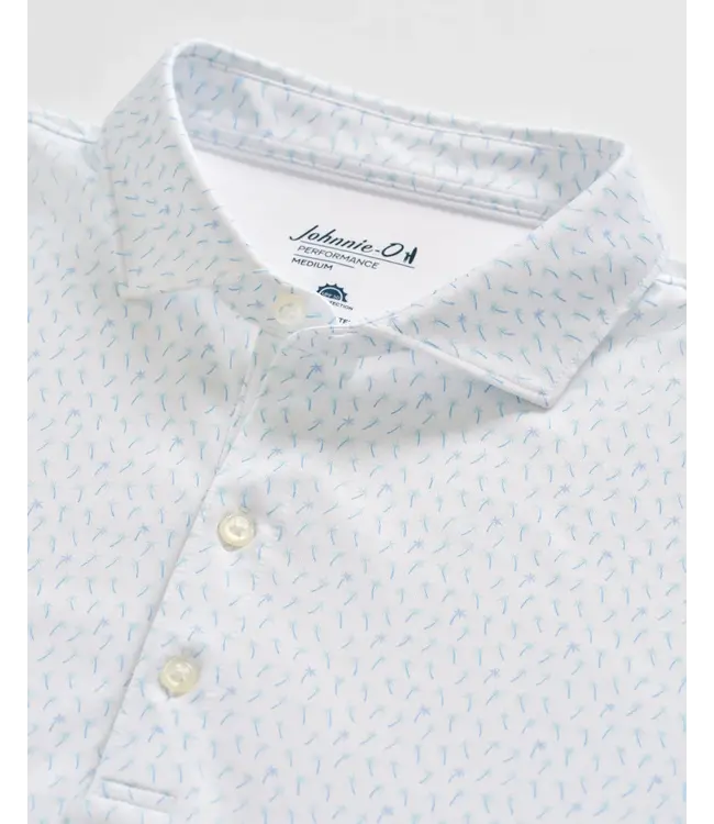 Marina Performance Jersey Polo