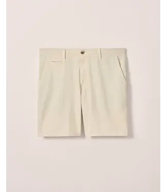 Nassau Cotton Blend Shorts 8"