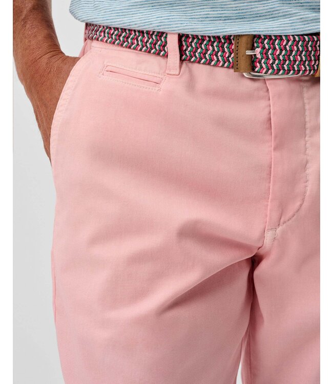 Nassau Cotton Blend Shorts 8"