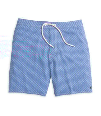 Madeira Half Elastic 7" Swim Trunks