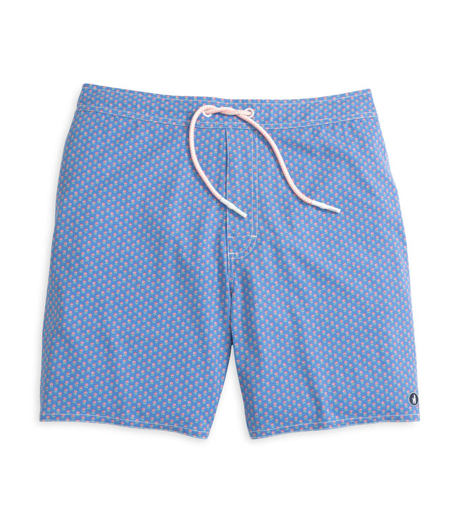 Madeira Half Elastic 7" Swim Trunks