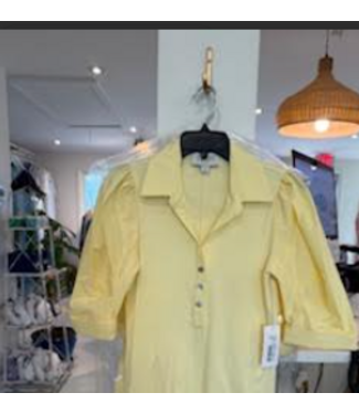 Fifteen Twenty Fifteen Twenty-Camden Contrast Henley Top-1F53300