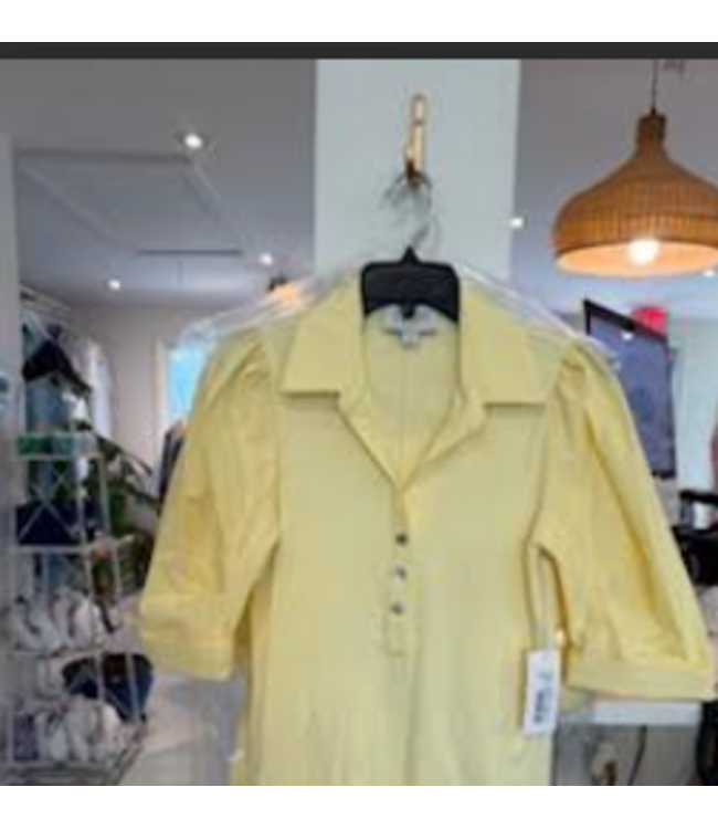 Fifteen Twenty-Camden Contrast Henley Top-1F53300