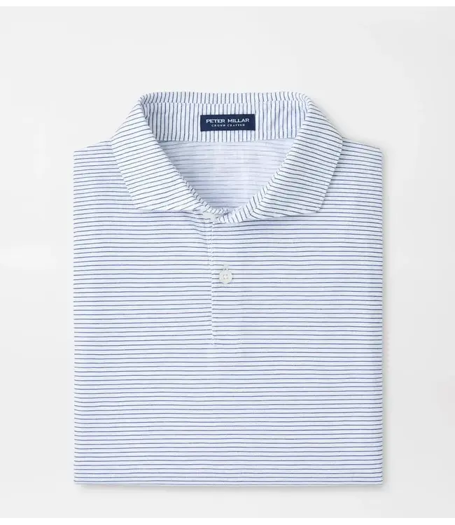 Journeyman Stripe Polo