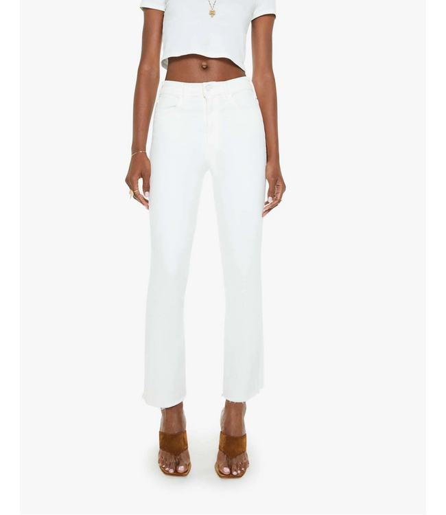 Mother The Hustler Ankle Fray #753