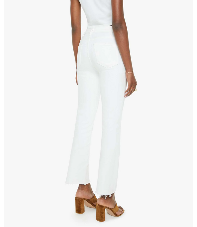 Mother The Hustler Ankle Fray #753